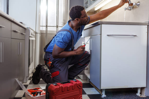 Best Gas Line Repair  in Georgetown, OH